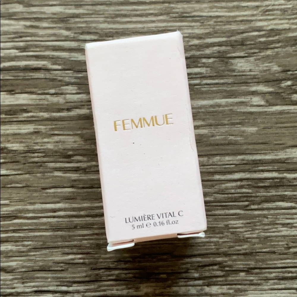 Femmue Lumiere Vital C 5ML